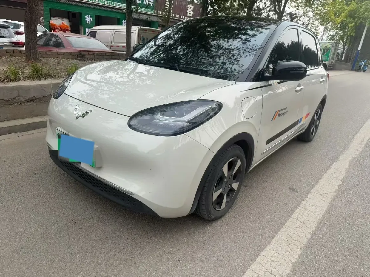 2023 WuLing BinGuo BEV 37.9KWH,autocango,china used car exporter,china ev exporter,chinese used car exporter,chinese used ev exporter