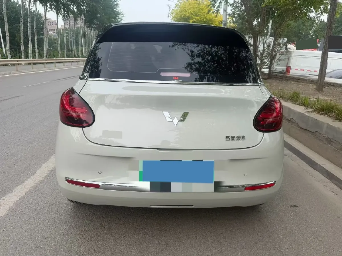 2023 WuLing BinGuo BEV 37.9KWH,autocango,china used car exporter,china ev exporter,chinese used car exporter,chinese used ev exporter