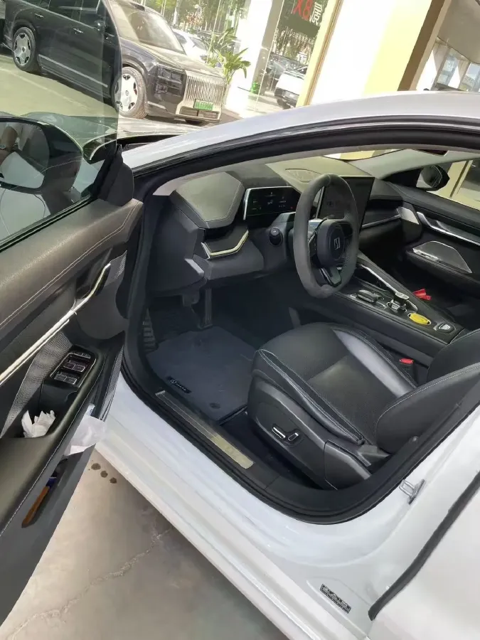 2022 Zeekr 001 BEV 86KWH,autocango,china used car exporter,china ev exporter,chinese used car exporter,chinese used ev exporter
