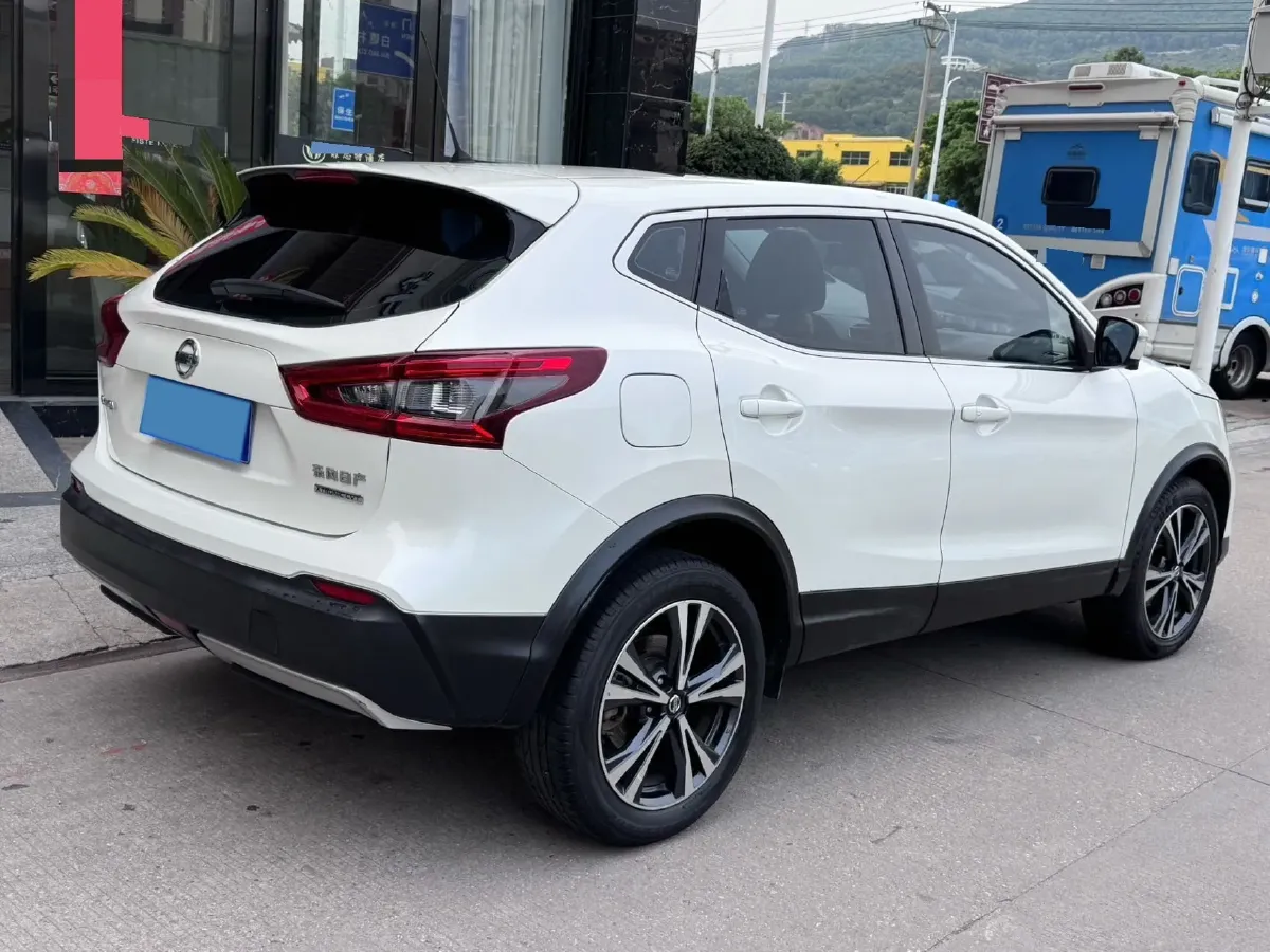 2019 Nissan Qashqai 2.0L 154HP L4 CVT,autocango,china used car exporter,china ev exporter,chinese used car exporter,chinese used ev exporter