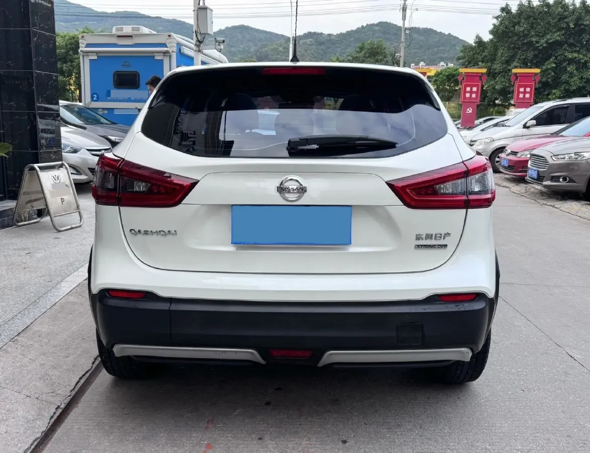 2019 Nissan Qashqai 2.0L 154HP L4 CVT,autocango,china used car exporter,china ev exporter,chinese used car exporter,chinese used ev exporter