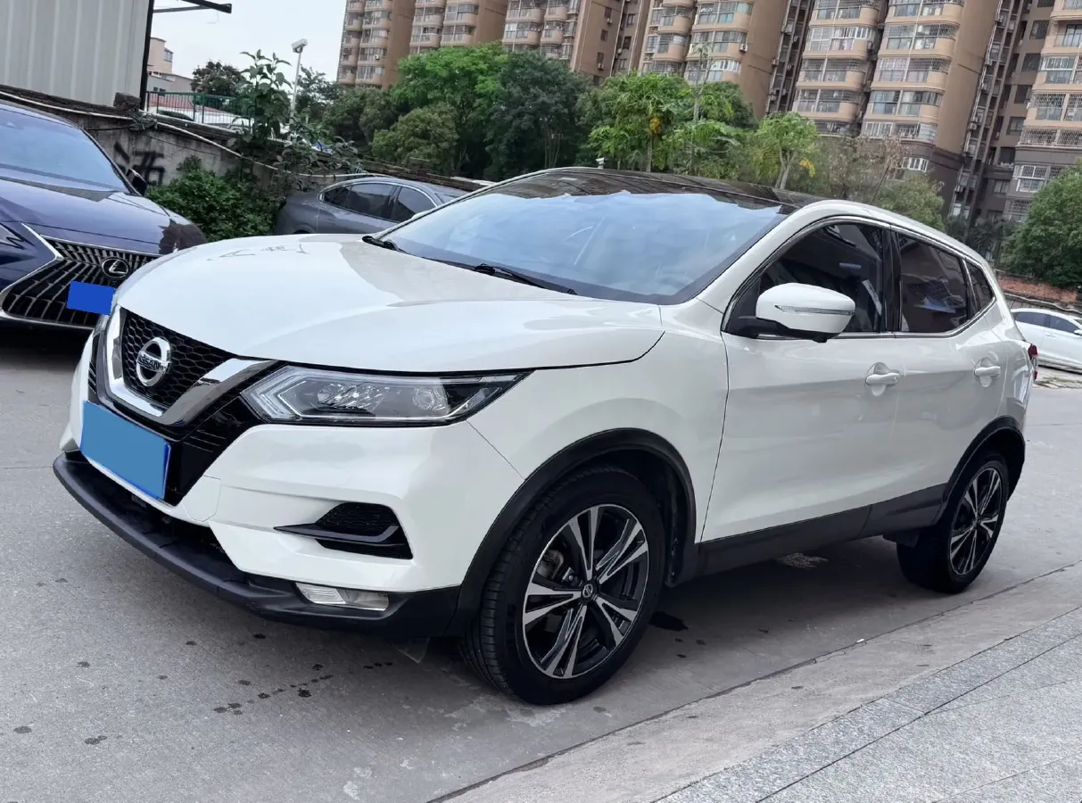 2019 Nissan Qashqai 2.0L 154HP L4 CVT,autocango,china used car exporter,china ev exporter,chinese used car exporter,chinese used ev exporter