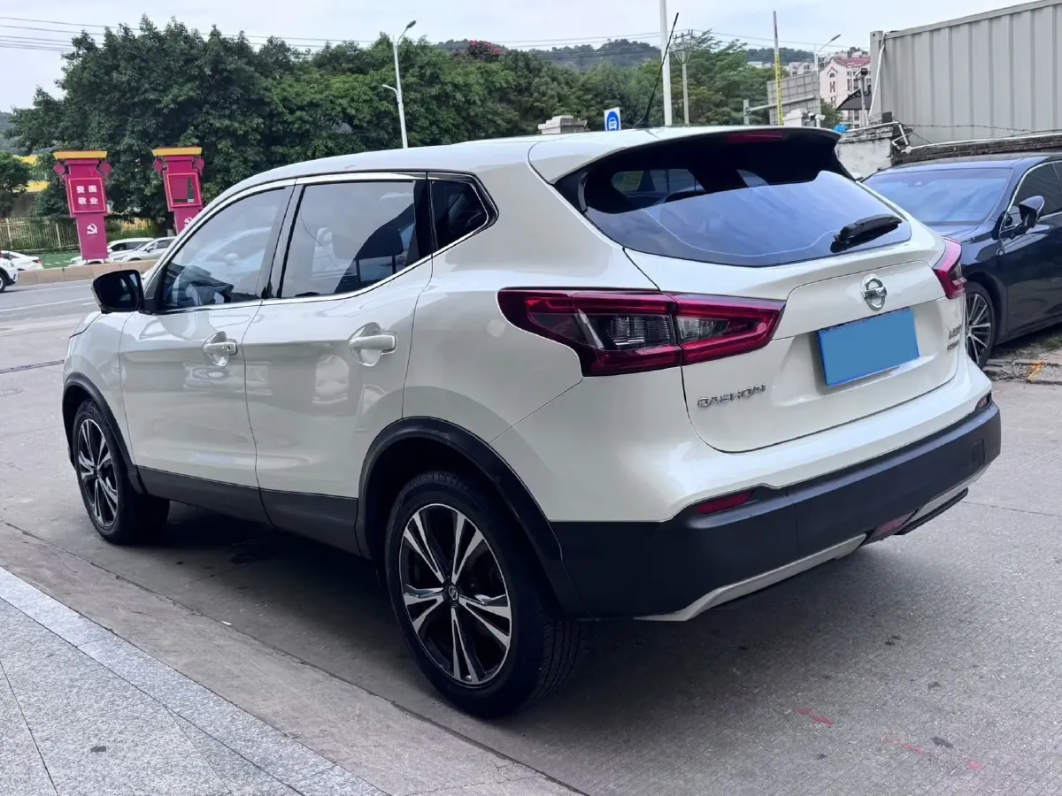 2019 Nissan Qashqai 2.0L 154HP L4 CVT,autocango,china used car exporter,china ev exporter,chinese used car exporter,chinese used ev exporter