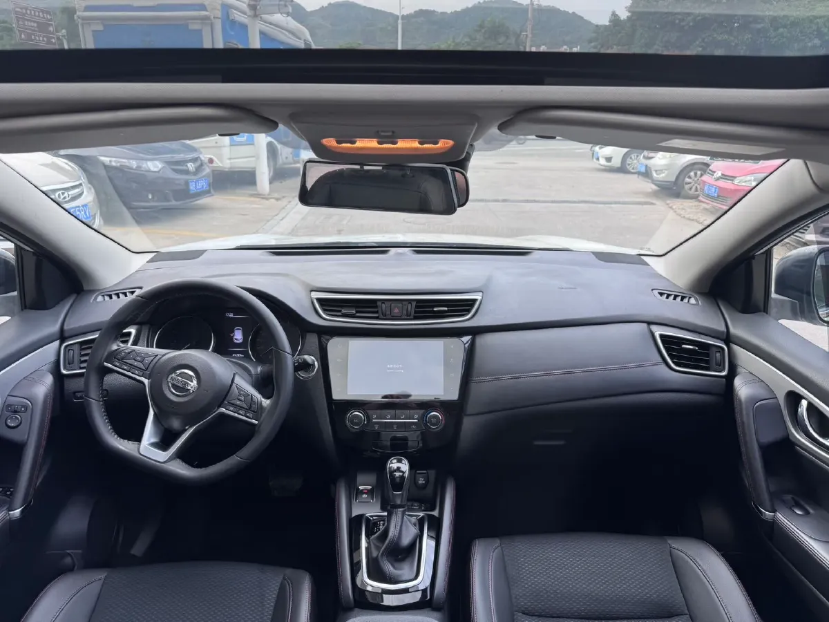 2019 Nissan Qashqai 2.0L 154HP L4 CVT,autocango,china used car exporter,china ev exporter,chinese used car exporter,chinese used ev exporter