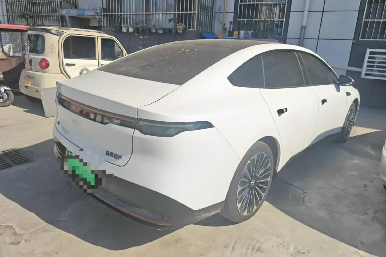 2025 Nissan N7 BEV,autocango,china used car exporter,china ev exporter,chinese used car exporter,chinese used ev exporter