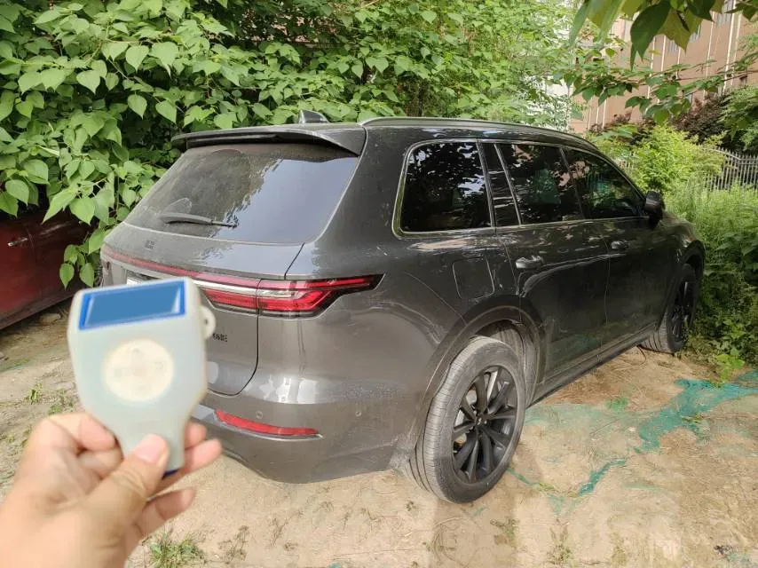 2021 Li ONE Range Extended 131HP REEV 40.5KWH,autocango,china used car exporter,china ev exporter,chinese used car exporter,chinese used ev exporter