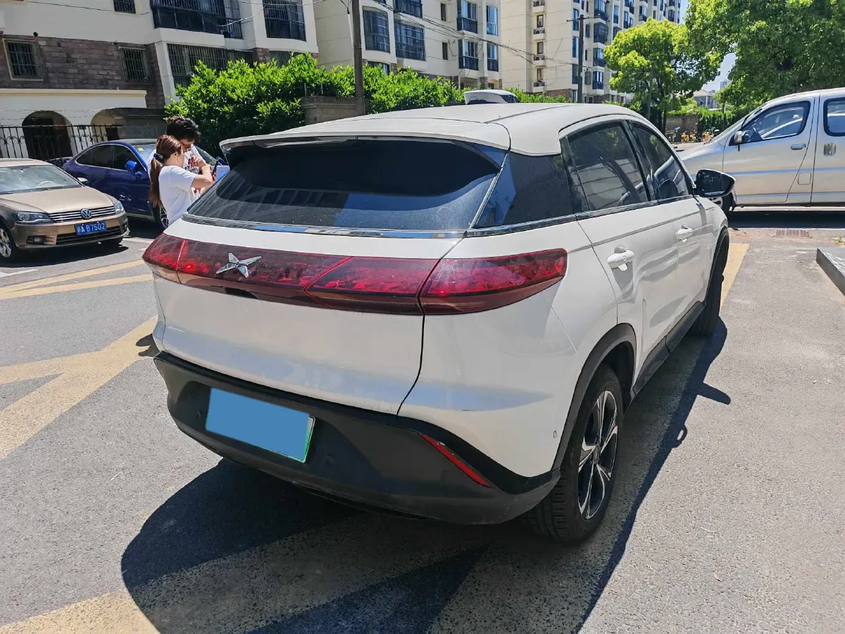 2020 Xpeng G3 BEV 66.5KWH,autocango,china used car exporter,china ev exporter,chinese used car exporter,chinese used ev exporter
