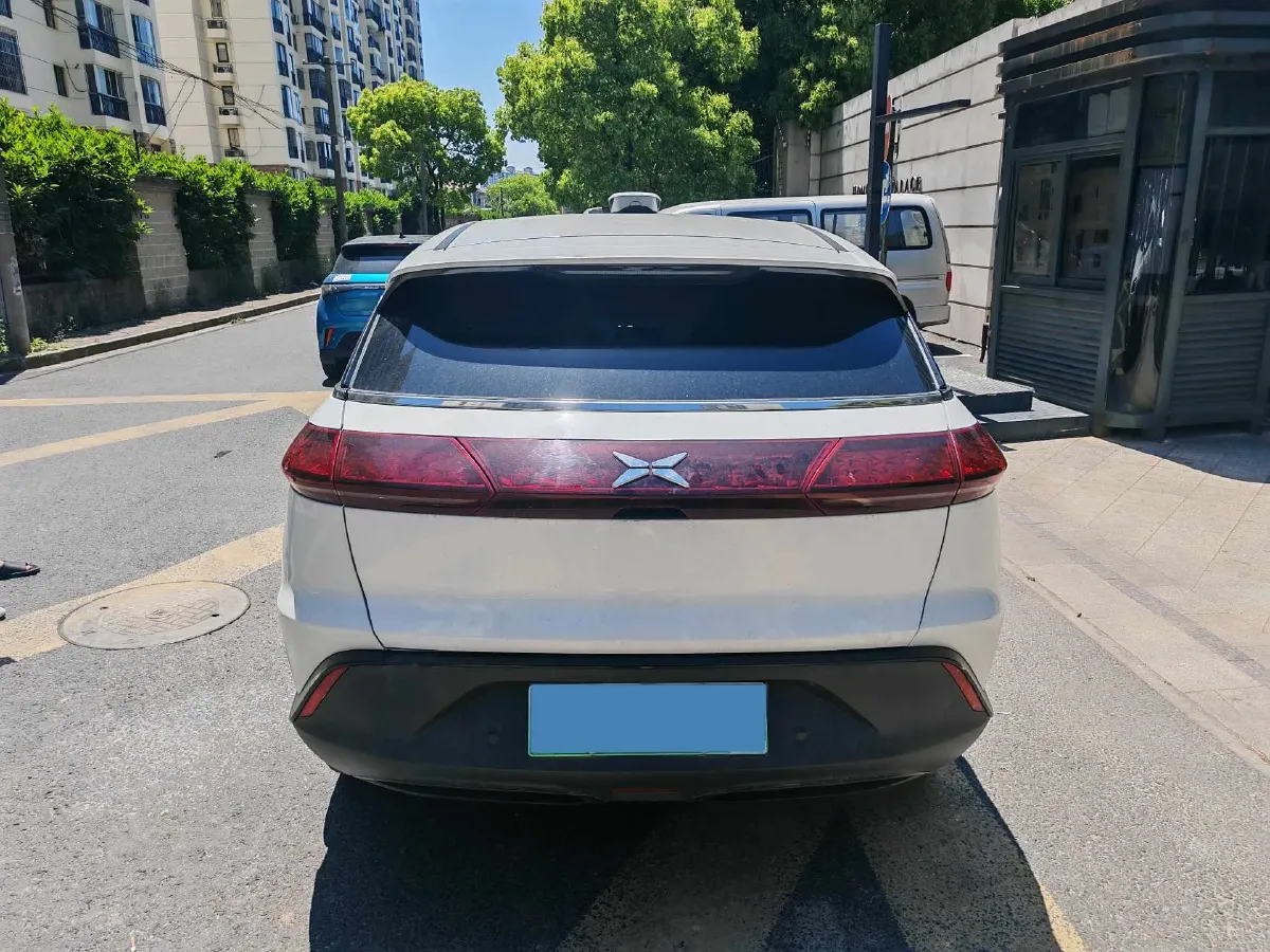 2020 Xpeng G3 BEV 66.5KWH,autocango,china used car exporter,china ev exporter,chinese used car exporter,chinese used ev exporter