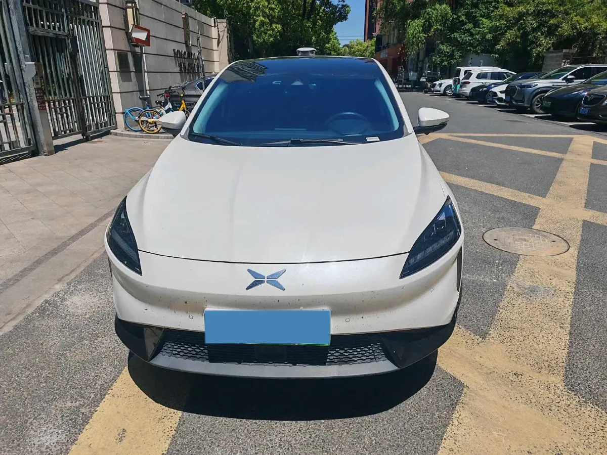 2020 Xpeng G3 BEV 66.5KWH,autocango,china used car exporter,china ev exporter,chinese used car exporter,chinese used ev exporter