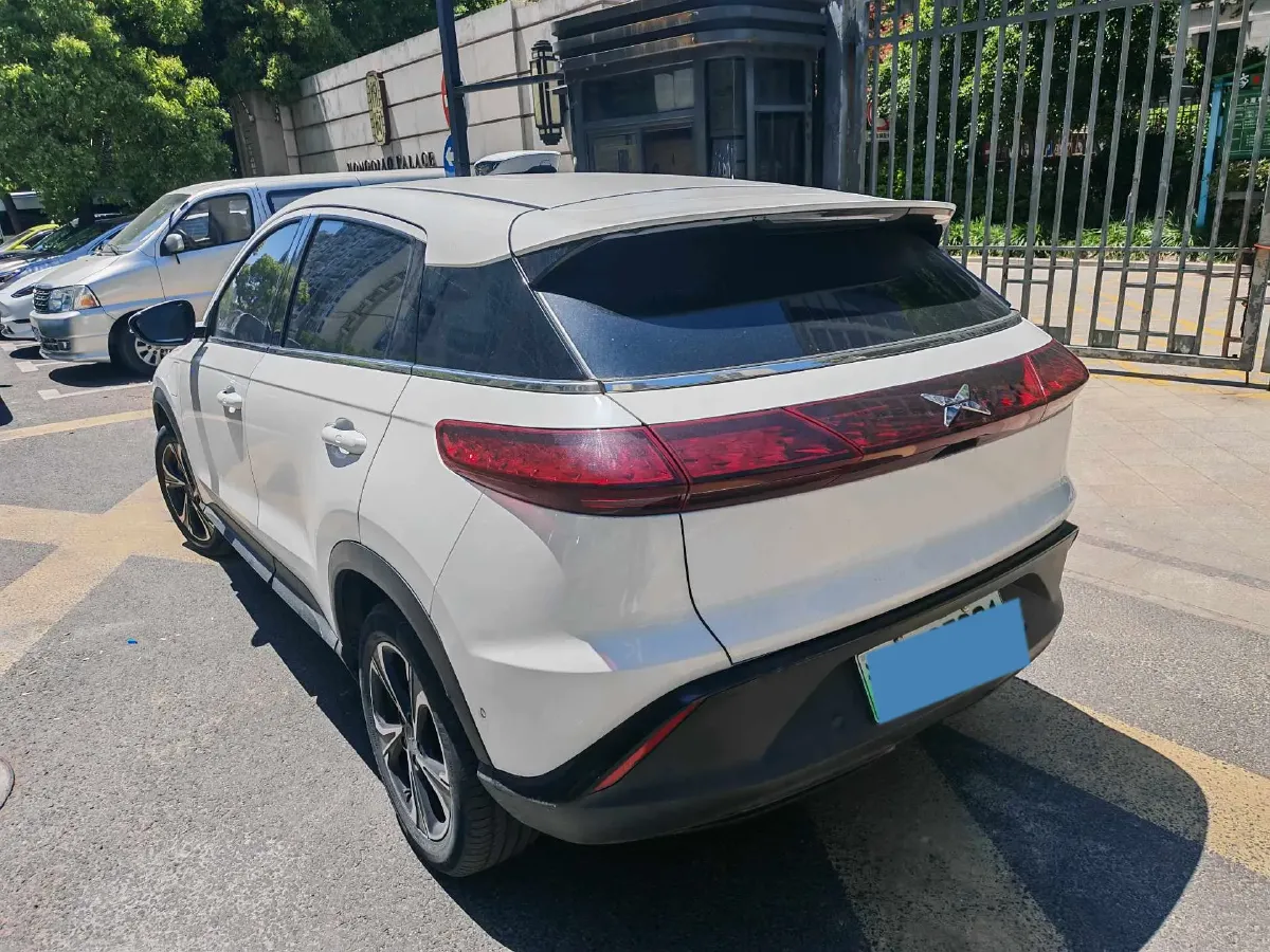 2020 Xpeng G3 BEV 66.5KWH,autocango,china used car exporter,china ev exporter,chinese used car exporter,chinese used ev exporter
