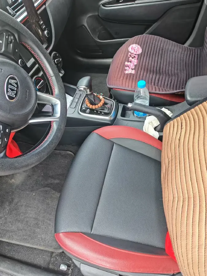 2019 Kia KX Cross 1.6L 123HP L4 6AT,autocango,china used car exporter,china ev exporter,chinese used car exporter,chinese used ev exporter