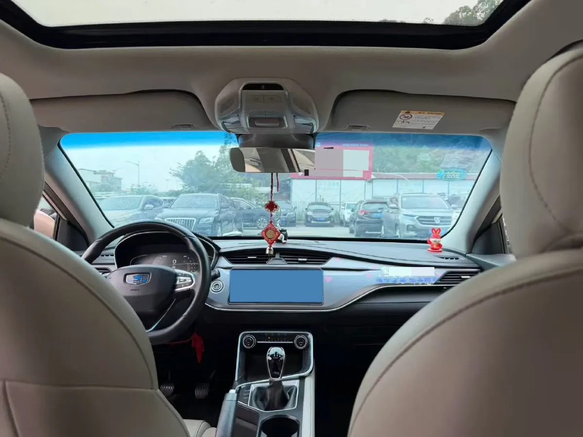 2018 Geely Binray 1.4T 133HP L4 6MT,autocango,china used car exporter,china ev exporter,chinese used car exporter,chinese used ev exporter