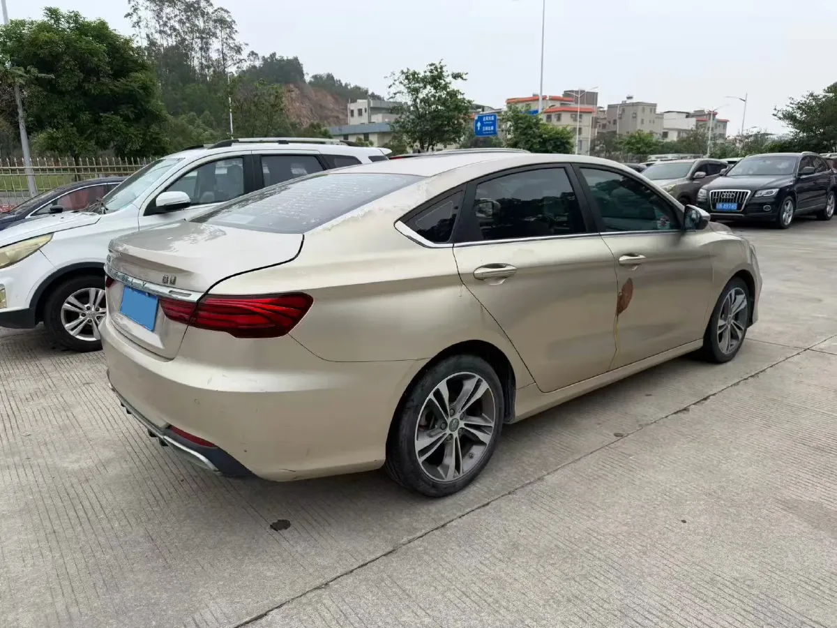 2018 Geely Binray 1.4T 133HP L4 6MT,autocango,china used car exporter,china ev exporter,chinese used car exporter,chinese used ev exporter