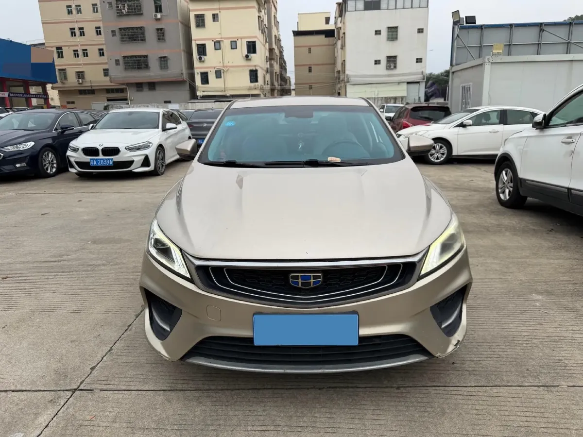 2018 Geely Binray 1.4T 133HP L4 6MT,autocango,china used car exporter,china ev exporter,chinese used car exporter,chinese used ev exporter