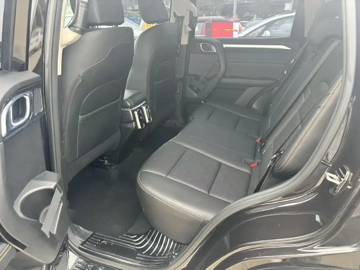 2021 Haval Dargo 2.0T 211HP L4 7DCT,autocango,china used car exporter,china ev exporter,chinese used car exporter,chinese used ev exporter