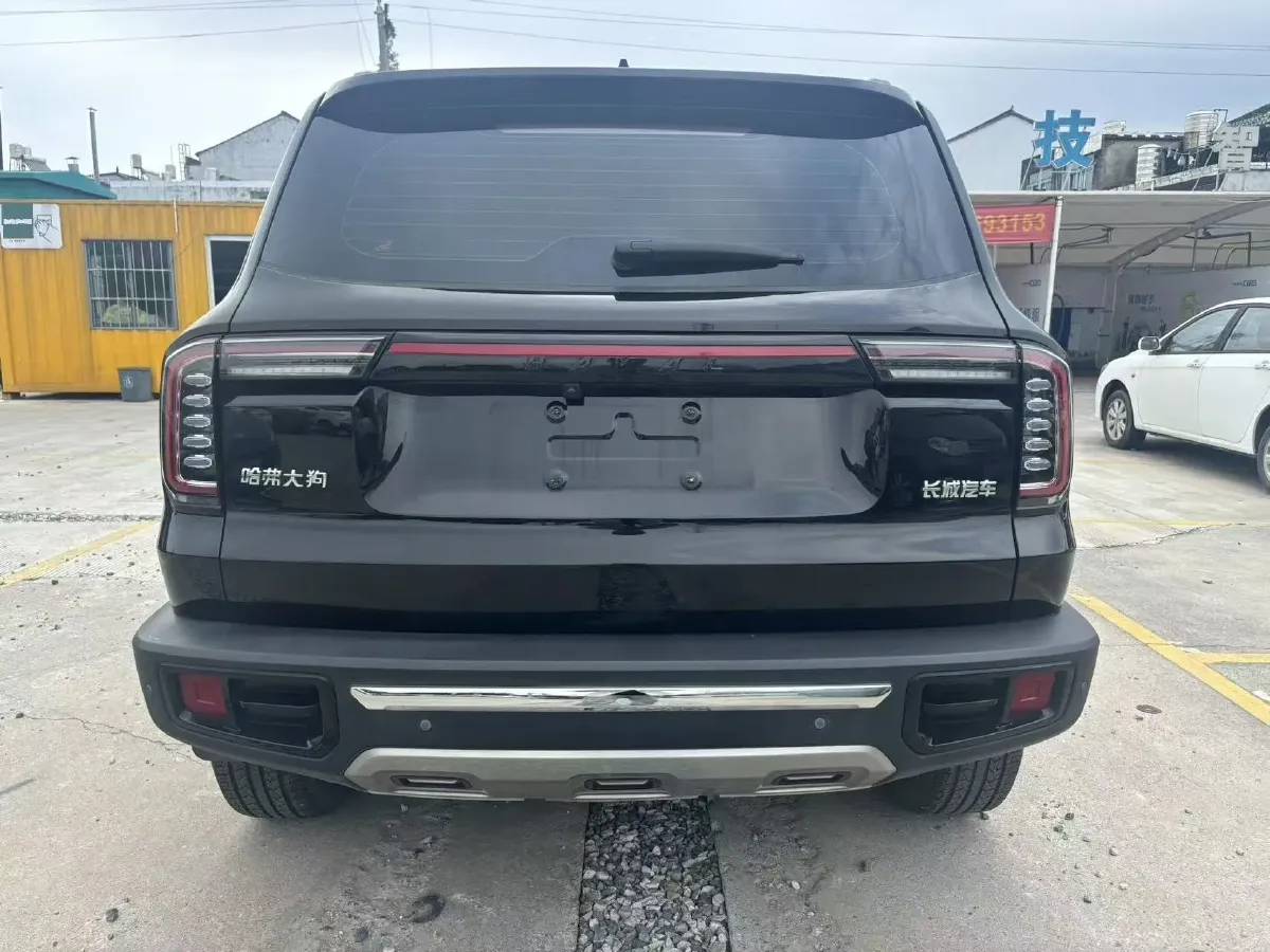 2021 Haval Dargo 2.0T 211HP L4 7DCT,autocango,china used car exporter,china ev exporter,chinese used car exporter,chinese used ev exporter