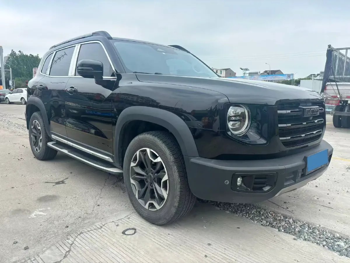 2021 Haval Dargo 2.0T 211HP L4 7DCT,autocango,china used car exporter,china ev exporter,chinese used car exporter,chinese used ev exporter