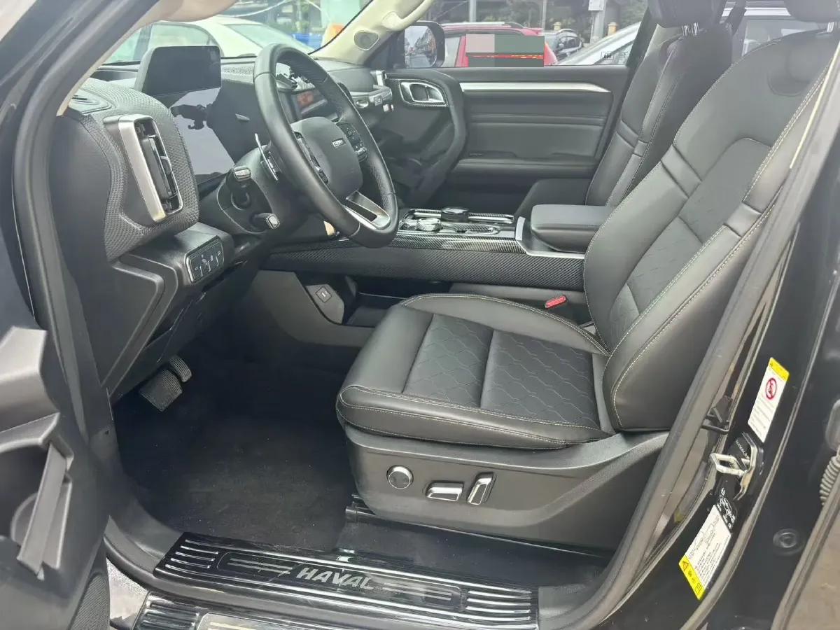 2021 Haval Dargo 2.0T 211HP L4 7DCT,autocango,china used car exporter,china ev exporter,chinese used car exporter,chinese used ev exporter