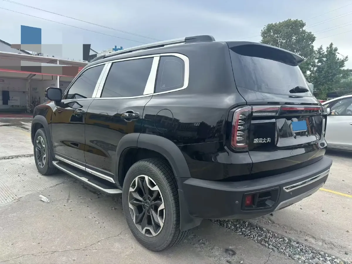 2021 Haval Dargo 2.0T 211HP L4 7DCT,autocango,china used car exporter,china ev exporter,chinese used car exporter,chinese used ev exporter