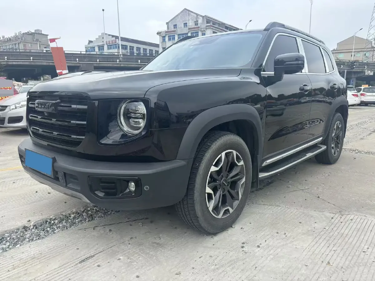 2021 Haval Dargo 2.0T 211HP L4 7DCT,autocango,china used car exporter,china ev exporter,chinese used car exporter,chinese used ev exporter