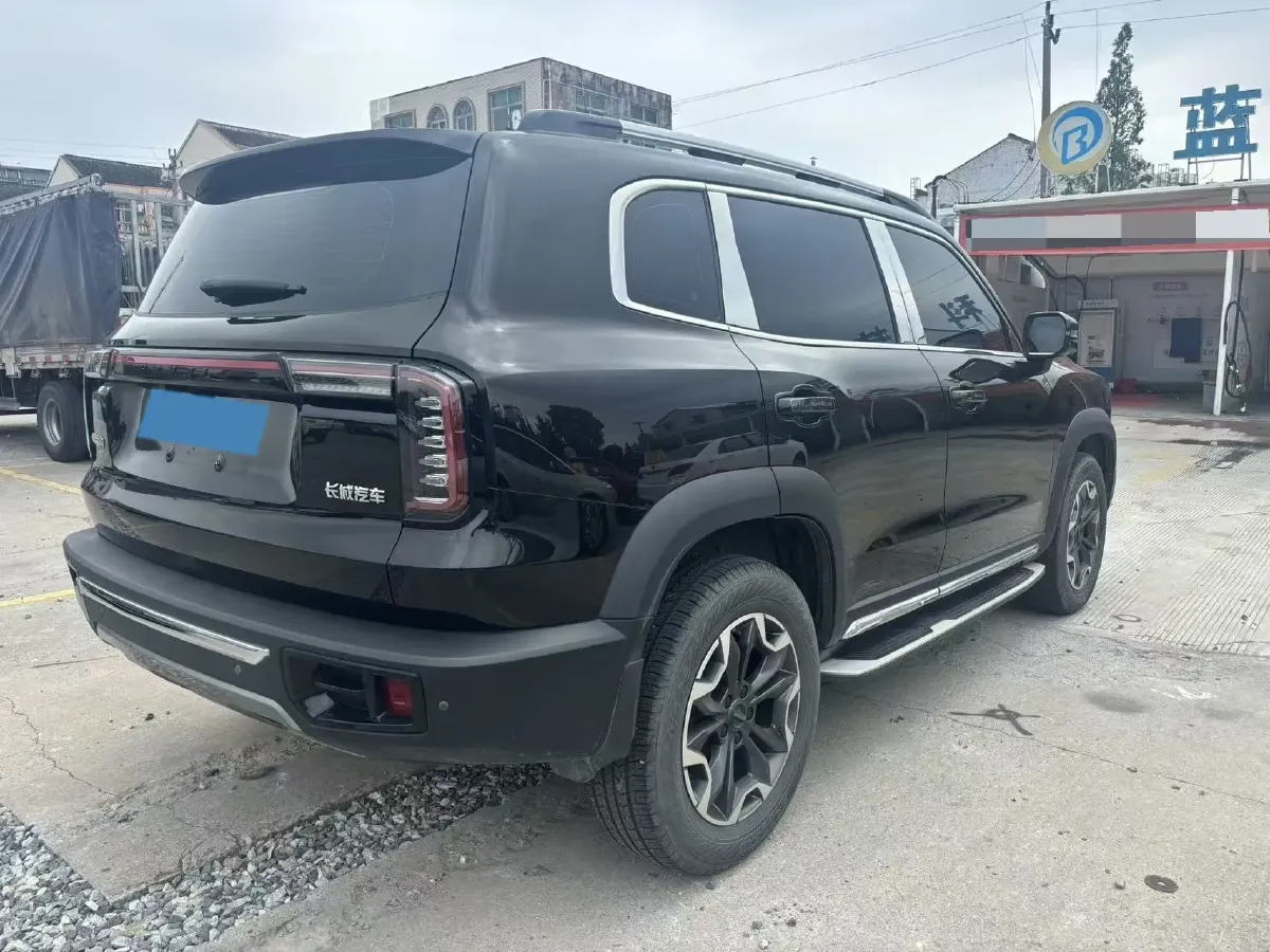 2021 Haval Dargo 2.0T 211HP L4 7DCT,autocango,china used car exporter,china ev exporter,chinese used car exporter,chinese used ev exporter