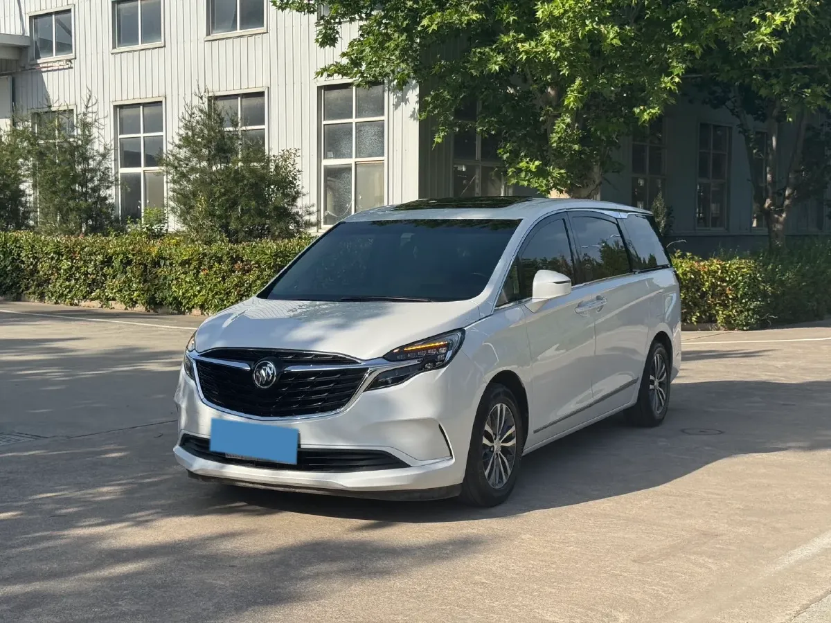 2020 Buick GL8 2.0T 237HP L4 9AT,autocango,china used car exporter,china ev exporter,chinese used car exporter,chinese used ev exporter
