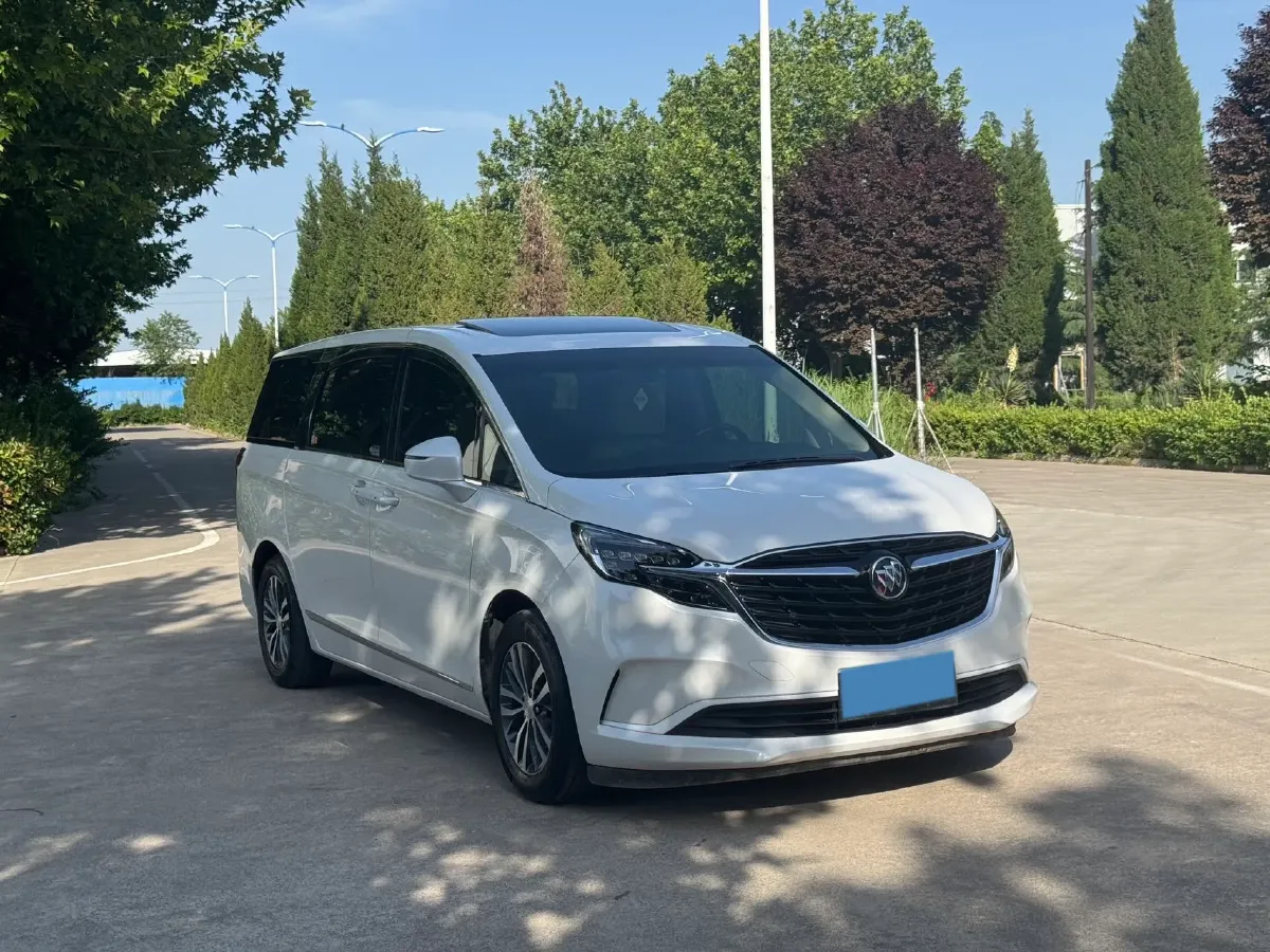 2020 Buick GL8 2.0T 237HP L4 9AT,autocango,china used car exporter,china ev exporter,chinese used car exporter,chinese used ev exporter