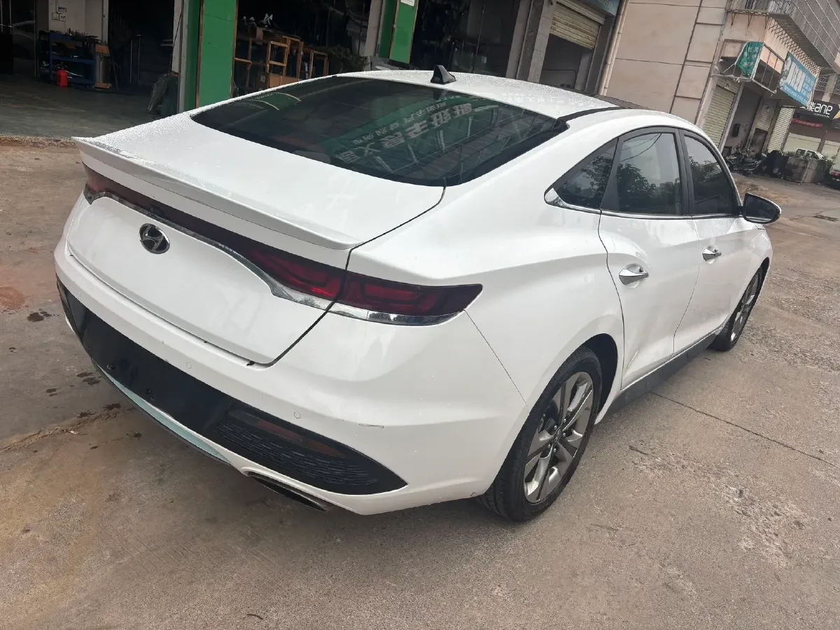 2019 Hyundai La Festa 1.6T 204HP L4 7DCT,autocango,china used car exporter,china ev exporter,chinese used car exporter,chinese used ev exporter