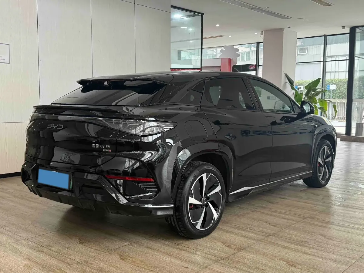 2025 BYD Sea Lion 07 BEV 80.64KWH,autocango,china used car exporter,china ev exporter,chinese used car exporter,chinese used ev exporter