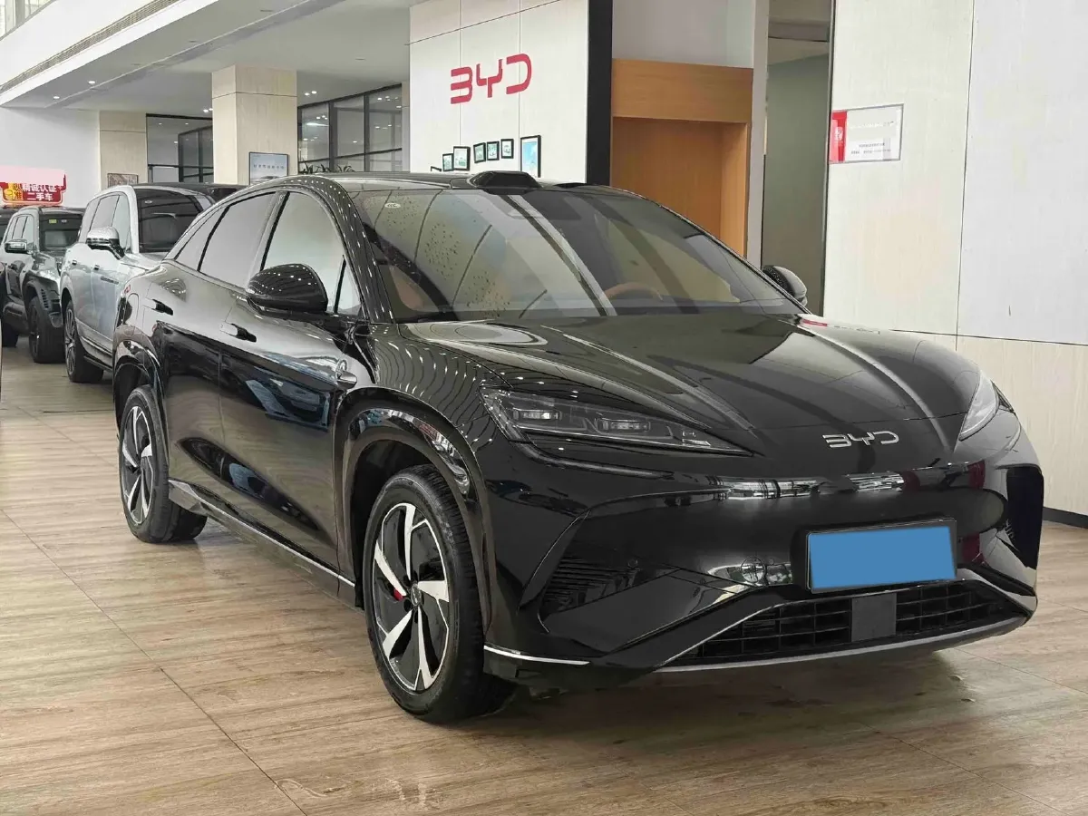 2025 BYD Sea Lion 07 BEV 80.64KWH,autocango,china used car exporter,china ev exporter,chinese used car exporter,chinese used ev exporter