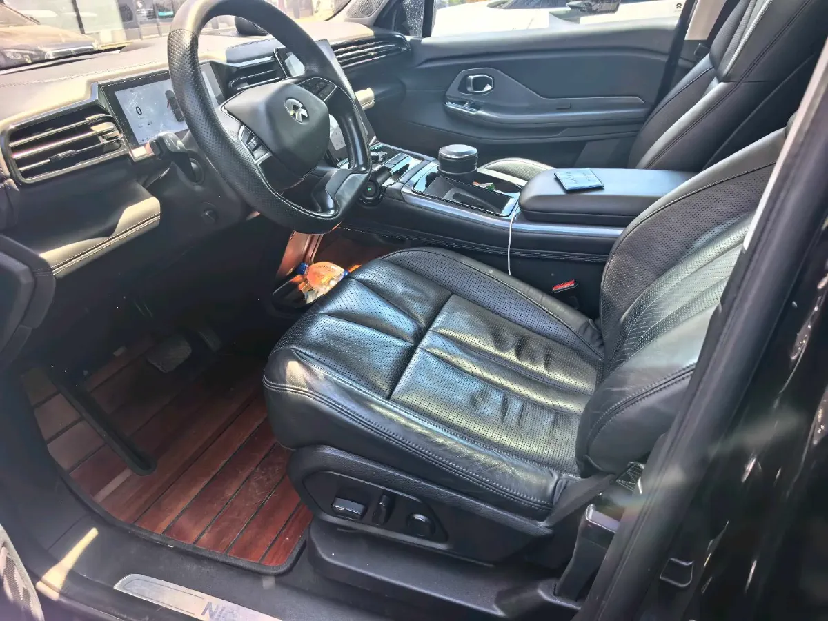 2018 NIO ES8 BEV 70KWH,autocango,china used car exporter,china ev exporter,chinese used car exporter,chinese used ev exporter