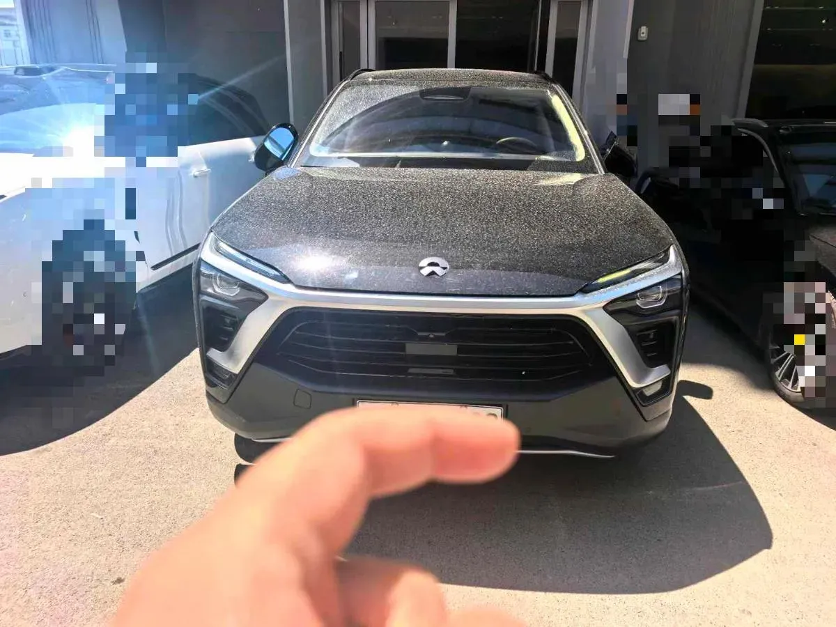 2018 NIO ES8 BEV 70KWH,autocango,china used car exporter,china ev exporter,chinese used car exporter,chinese used ev exporter