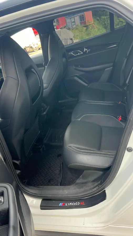 2023 LYNK&CO 03 2.0T 254HP L4 7DCT,autocango,china used car exporter,china ev exporter,chinese used car exporter,chinese used ev exporter