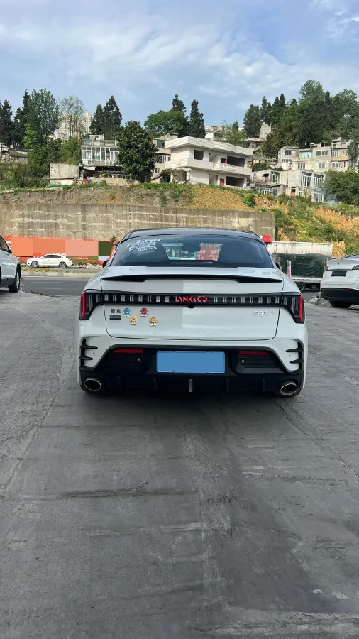 2023 LYNK&CO 03 2.0T 254HP L4 7DCT,autocango,china used car exporter,china ev exporter,chinese used car exporter,chinese used ev exporter