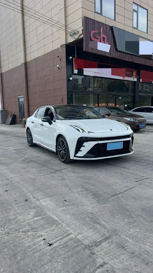 2023 LYNK&CO 03 2.0T 254HP L4 7DCT,autocango,china used car exporter,china ev exporter,chinese used car exporter,chinese used ev exporter