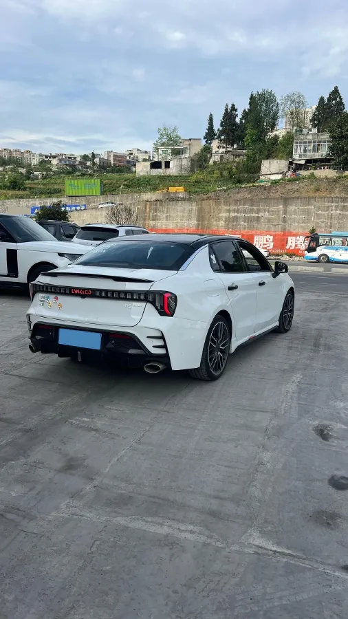 2023 LYNK&CO 03 2.0T 254HP L4 7DCT,autocango,china used car exporter,china ev exporter,chinese used car exporter,chinese used ev exporter