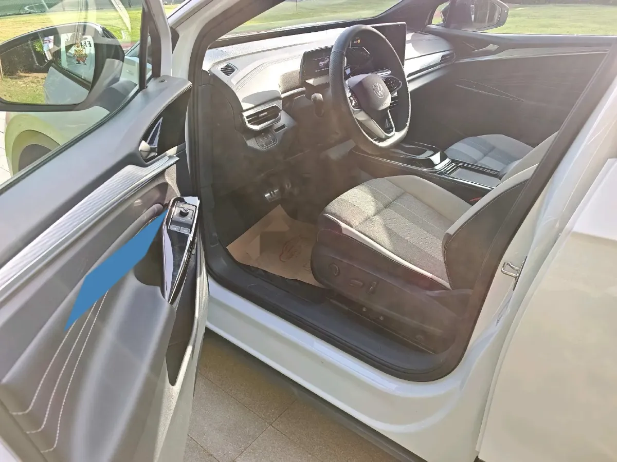 2024 Volkswagen ID.4 Crozz BEV 55.7KWH,autocango,china used car exporter,china ev exporter,chinese used car exporter,chinese used ev exporter