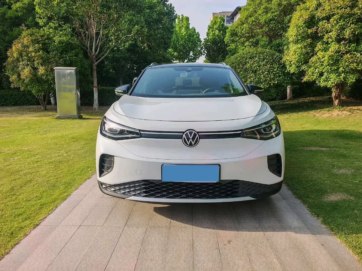 2024 Volkswagen ID.4 Crozz BEV 55.7KWH,autocango,china used car exporter,china ev exporter,chinese used car exporter,chinese used ev exporter