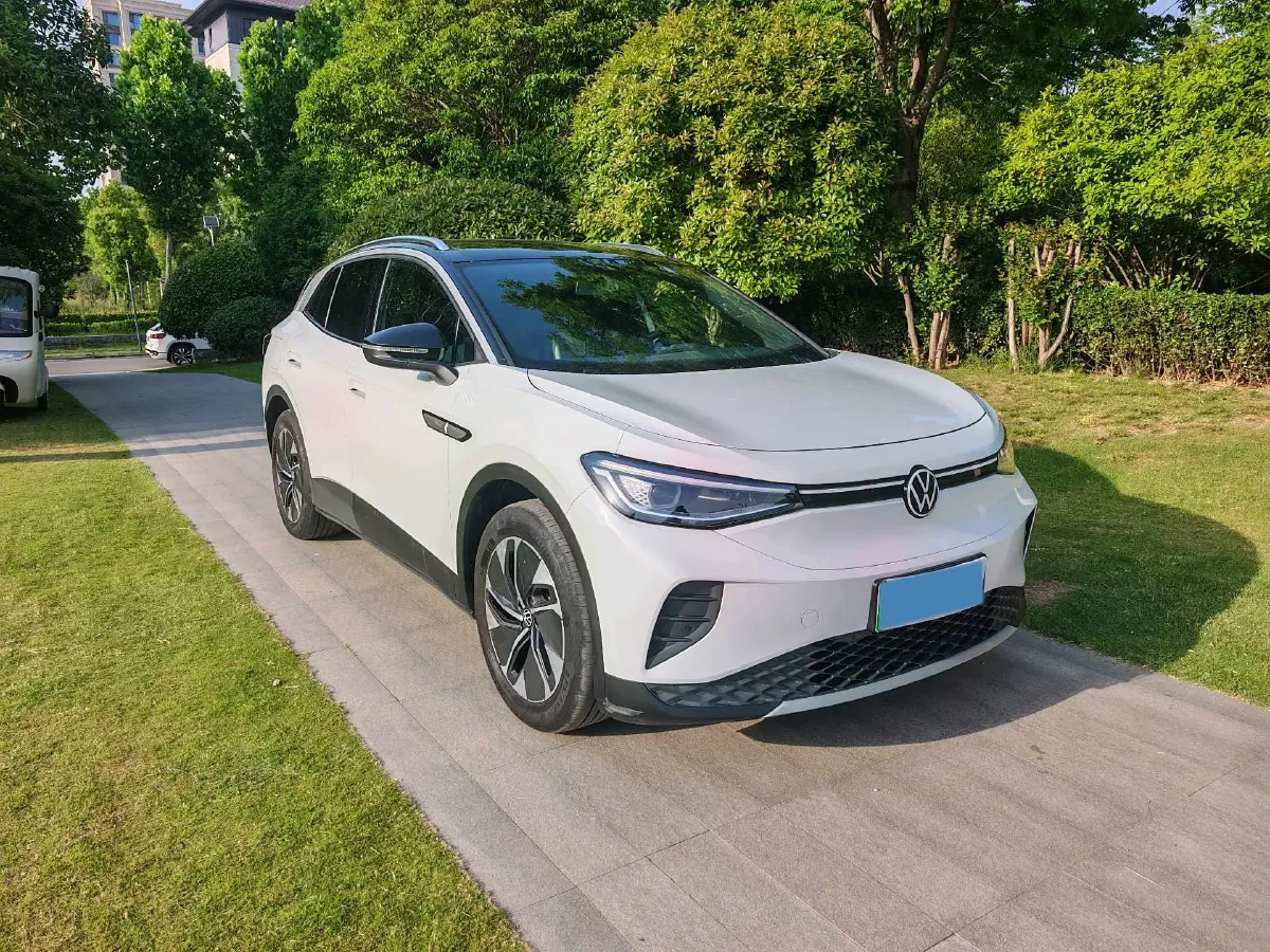 2024 Volkswagen ID.4 Crozz BEV 55.7KWH,autocango,china used car exporter,china ev exporter,chinese used car exporter,chinese used ev exporter