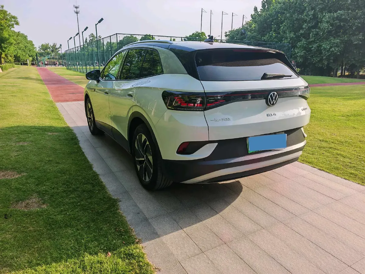 2024 Volkswagen ID.4 Crozz BEV 55.7KWH,autocango,china used car exporter,china ev exporter,chinese used car exporter,chinese used ev exporter
