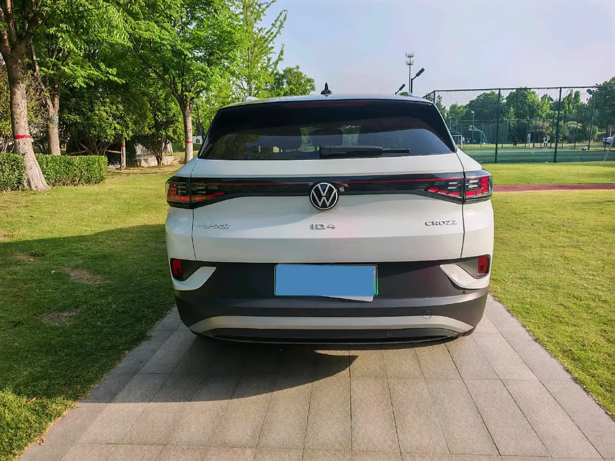 2024 Volkswagen ID.4 Crozz BEV 55.7KWH,autocango,china used car exporter,china ev exporter,chinese used car exporter,chinese used ev exporter
