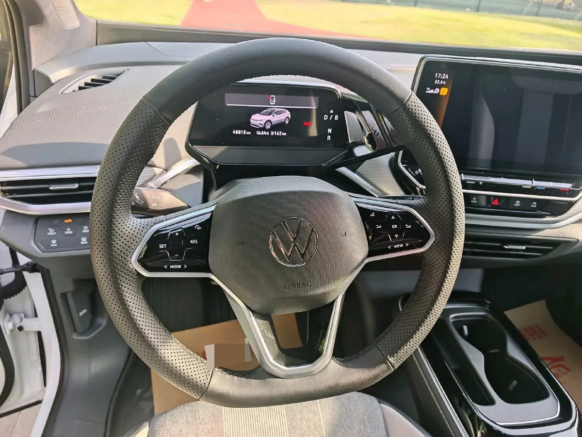 2024 Volkswagen ID.4 Crozz BEV 55.7KWH,autocango,china used car exporter,china ev exporter,chinese used car exporter,chinese used ev exporter