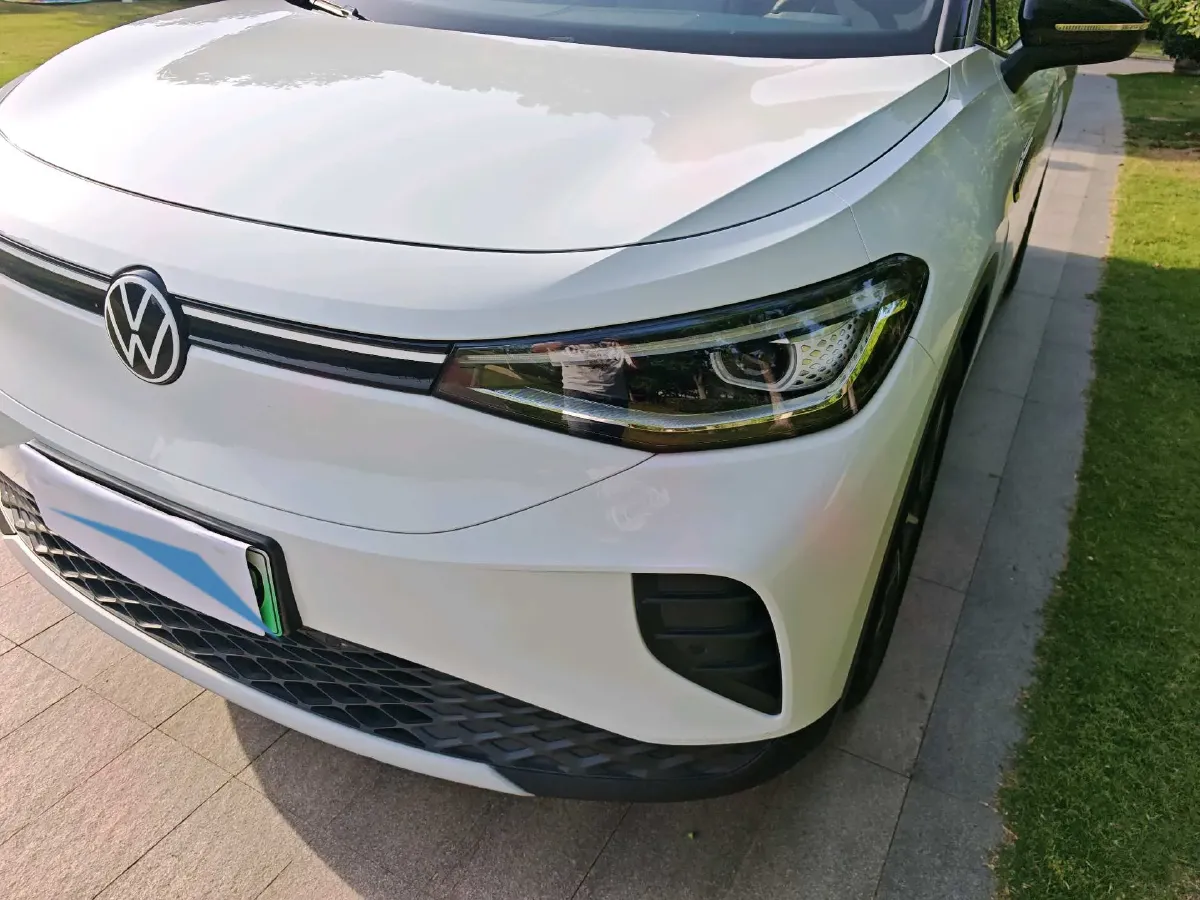 2024 Volkswagen ID.4 Crozz BEV 55.7KWH,autocango,china used car exporter,china ev exporter,chinese used car exporter,chinese used ev exporter