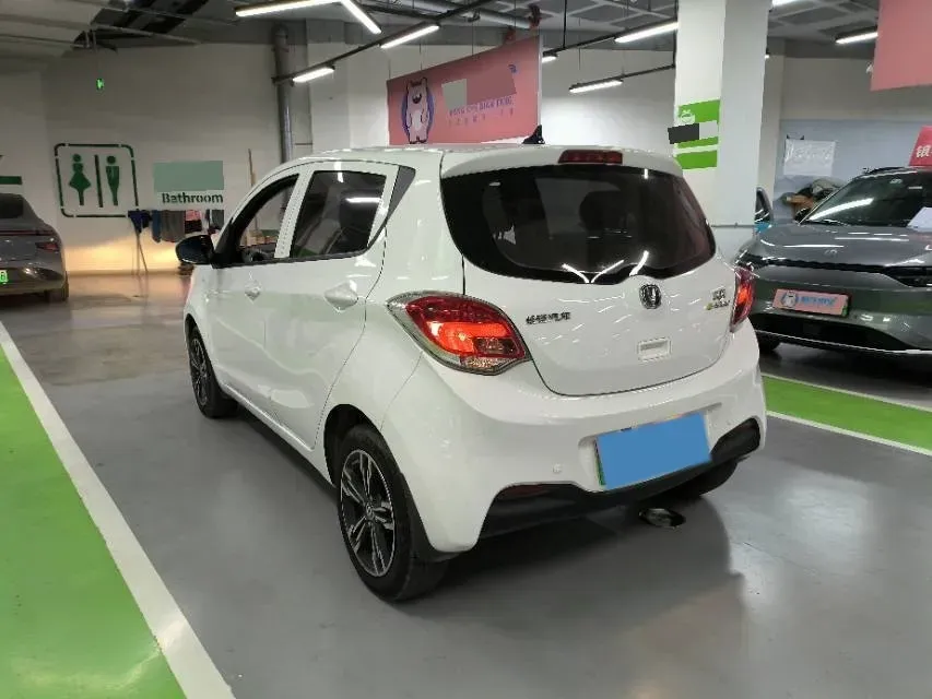 2021 ChangAn BenBen E-Star BEV 31.18KWH,autocango,china used car exporter,china ev exporter,chinese used car exporter,chinese used ev exporter