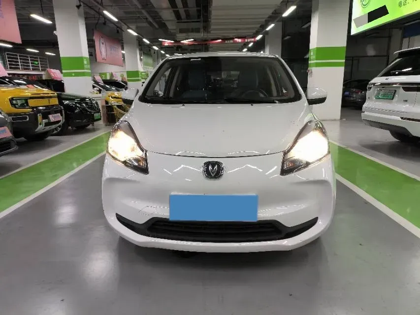 2021 ChangAn BenBen E-Star BEV 31.18KWH,autocango,china used car exporter,china ev exporter,chinese used car exporter,chinese used ev exporter