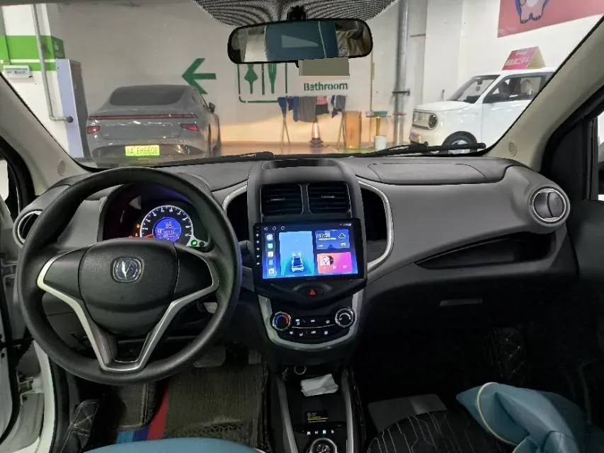 2021 ChangAn BenBen E-Star BEV 31.18KWH,autocango,china used car exporter,china ev exporter,chinese used car exporter,chinese used ev exporter