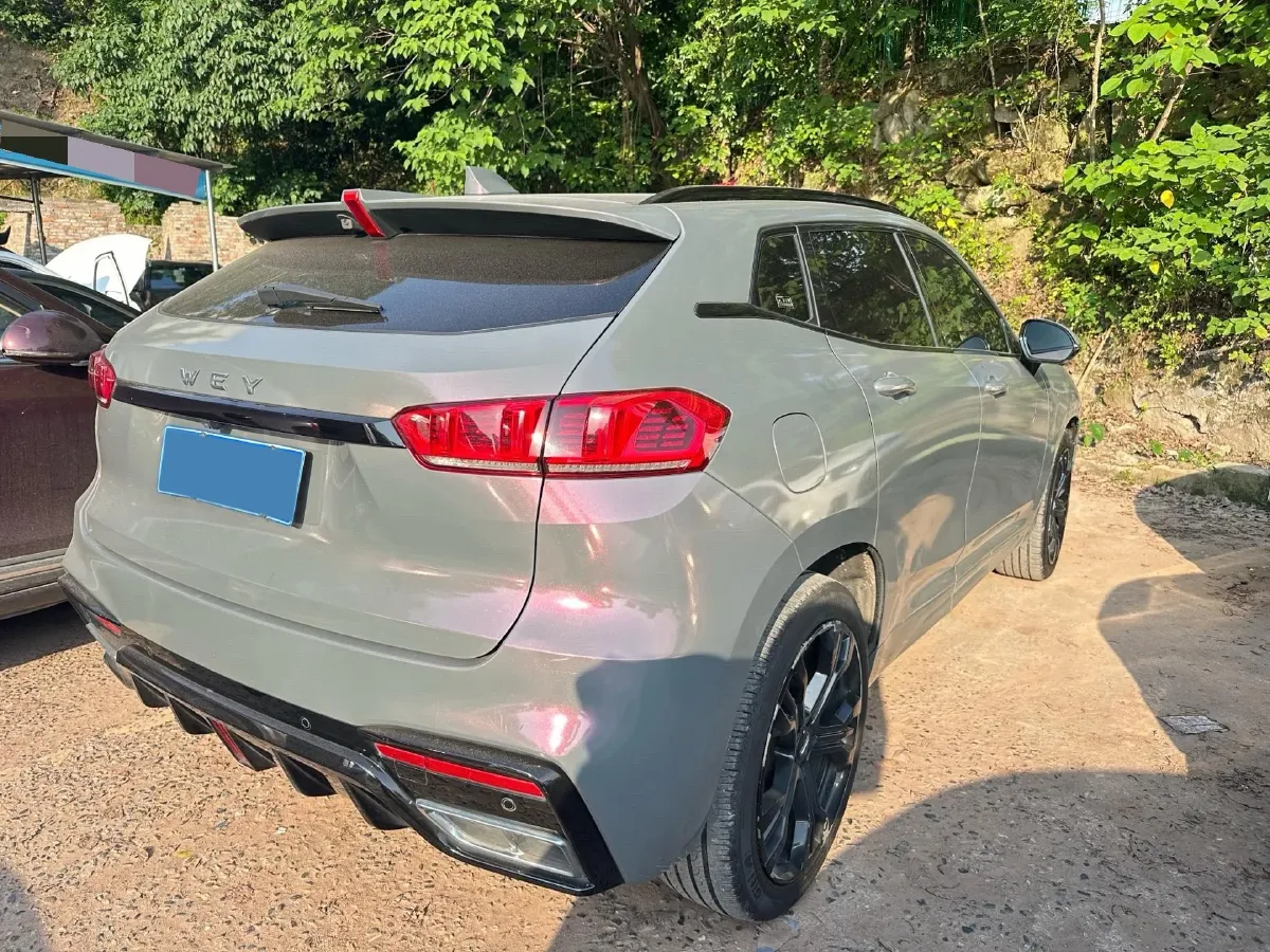 2020 WEY VV7 2.0T 227HP L4 7DCT,autocango,china used car exporter,china ev exporter,chinese used car exporter,chinese used ev exporter