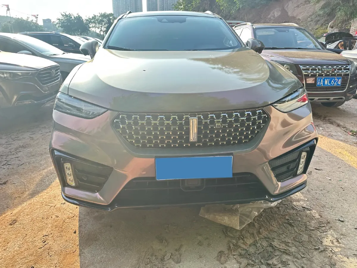 2020 WEY VV7 2.0T 227HP L4 7DCT,autocango,china used car exporter,china ev exporter,chinese used car exporter,chinese used ev exporter