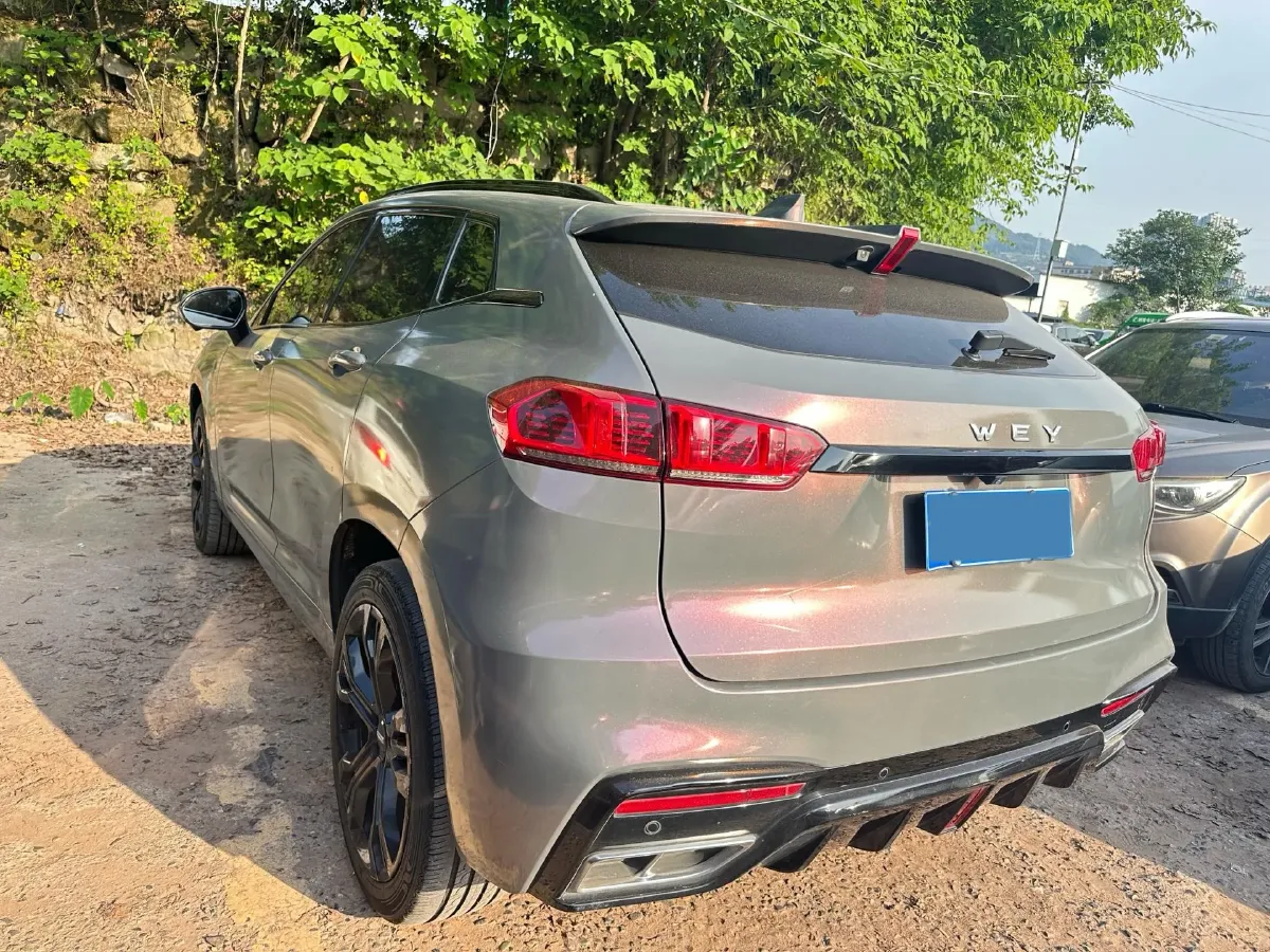 2020 WEY VV7 2.0T 227HP L4 7DCT,autocango,china used car exporter,china ev exporter,chinese used car exporter,chinese used ev exporter