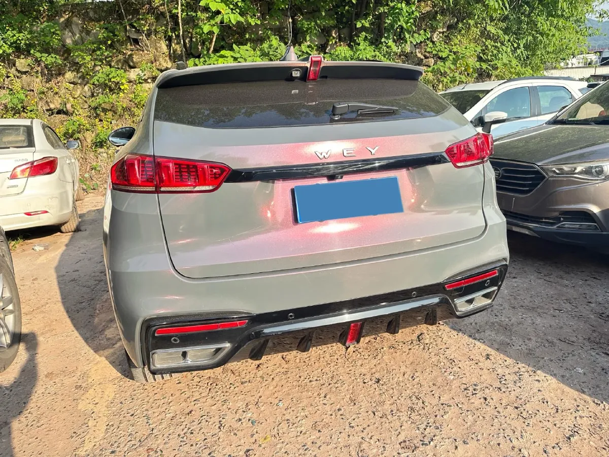 2020 WEY VV7 2.0T 227HP L4 7DCT,autocango,china used car exporter,china ev exporter,chinese used car exporter,chinese used ev exporter